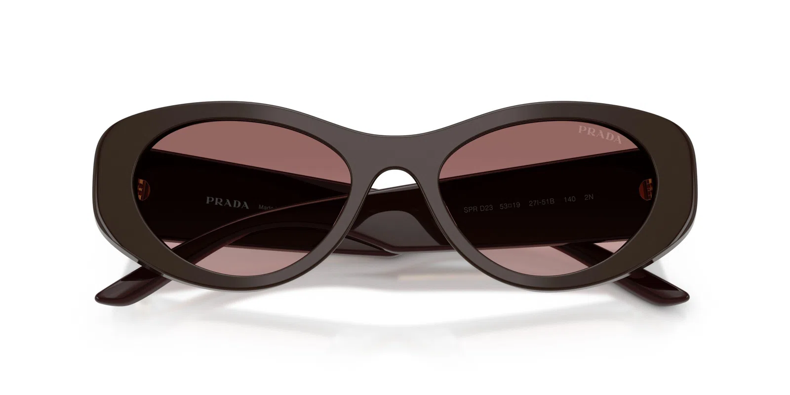 Prada D23SU Sunglasses - view 25
